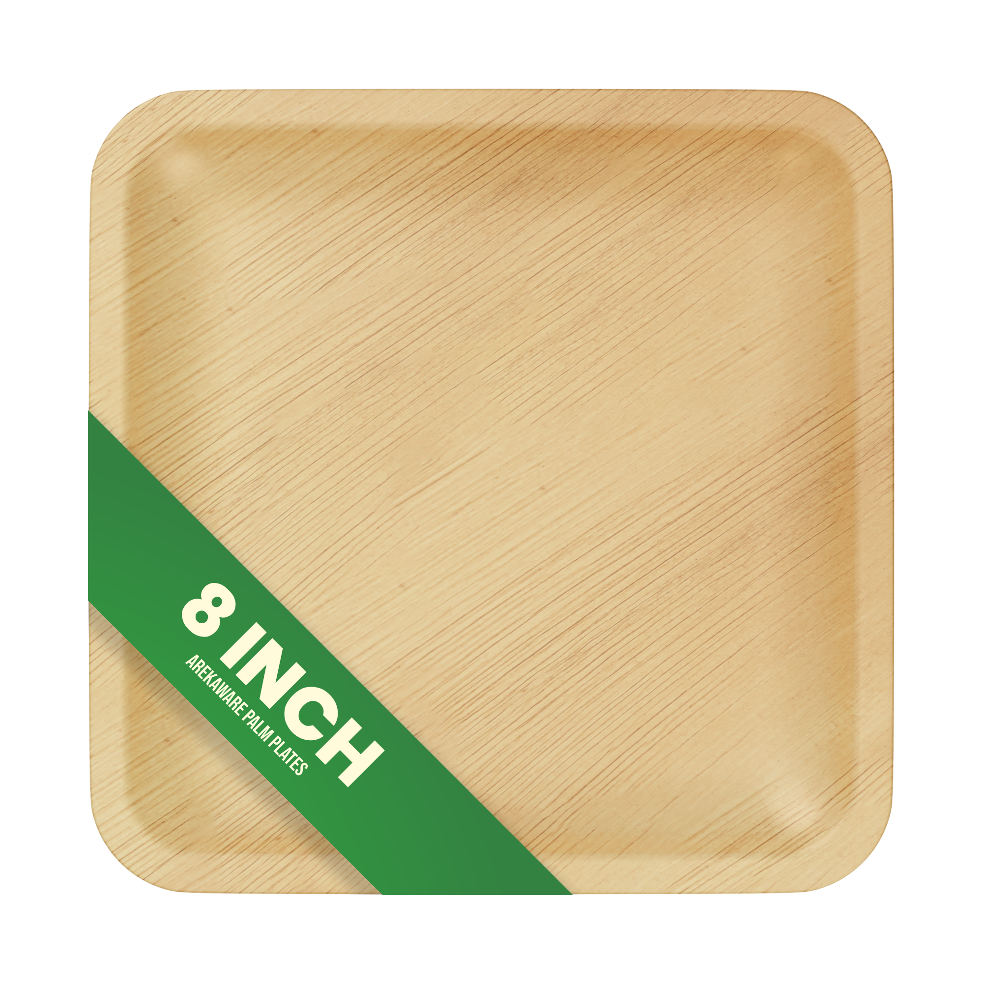 8″ Square Plate